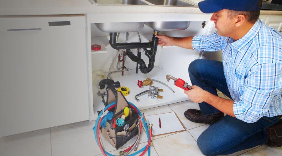 Professional expert plumbing services in Goodwin, AR